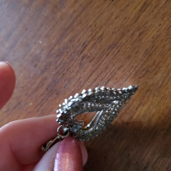 Heart Pendant with Chain - Picture 2 of 5